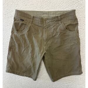 Kuhl Mens Ramblr Shorts Size 34